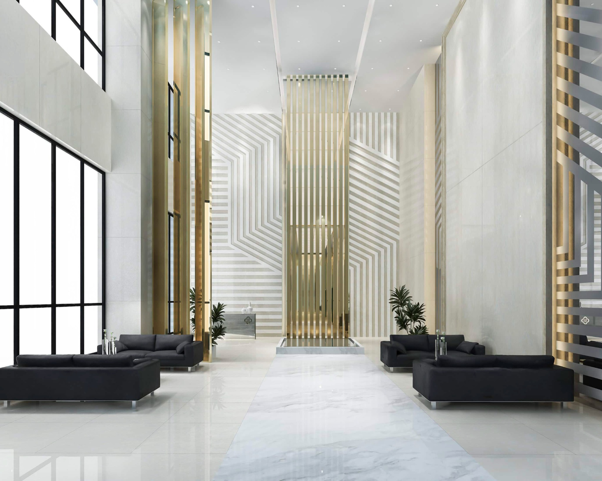 Lobby premium